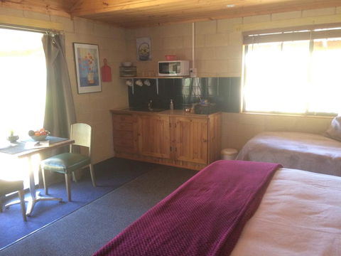 Lillicur Vineyard B&B - Getaway Accommodation 3