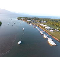 Lucinda Fishing Lodge - Getaway Accommodation
