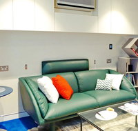 Luxe Executive Suite with breakfast and snacks in Paddington near Darlinghurst St Vincents - Getaway Accommodation