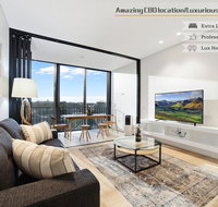 Luxurious walking to central Amazing location - Getaway Accommodation