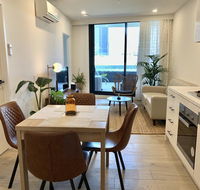M-City 2 BR and 2 BA Apartment with Parking - Getaway Accommodation