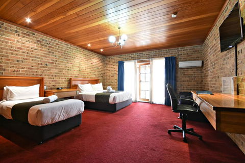 Macquarie Inn - Getaway Accommodation 2