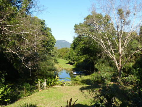 Magnolia Cottage - Getaway Accommodation 1