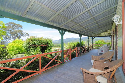 Magnolia Cottage - Kangaroo Valley - Getaway Accommodation 1