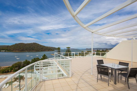 Mantra Ettalong Beach - Getaway Accommodation 0