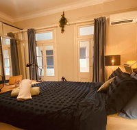 Master Room With Air Con - Getaway Accommodation