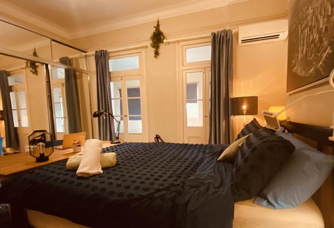 Master Room With Air Con - Getaway Accommodation 0