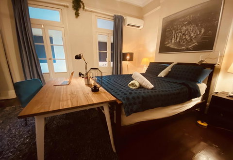 Master Room With Air Con - Getaway Accommodation 3