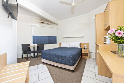 Matilda Motor Inn - Getaway Accommodation 3