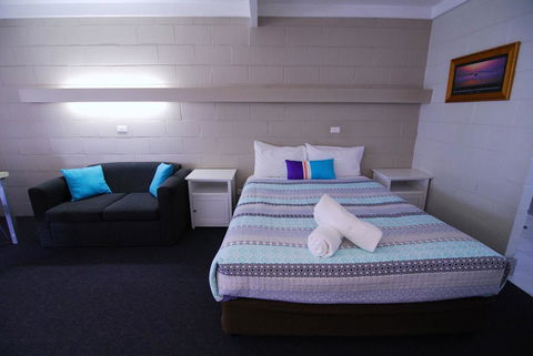 Mayfair Motel - Getaway Accommodation 2