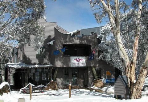 Merlot - Getaway Accommodation 0