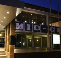 Mid City Ballarat - Getaway Accommodation