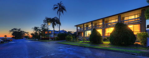 Midlands Motel - Getaway Accommodation 0