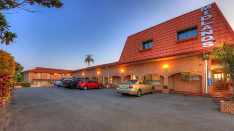 Midlands Motel - Getaway Accommodation 2