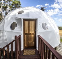 Mile End Glamping Pty Ltd - Getaway Accommodation