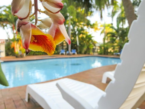 Mission Beach Hideaway Holiday Village - Getaway Accommodation 3