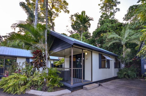 Mission Beach Hideaway Holiday Village - Getaway Accommodation 2