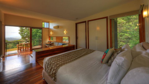Montville Ocean View Cottages - Getaway Accommodation 3