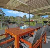 NARRAWALLEE RETREAT - Getaway Accommodation