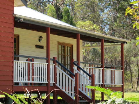 Neds Cabin - Getaway Accommodation 0