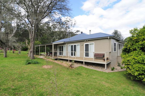 Nellsville Cottage - Kangaroo Valley - Getaway Accommodation 0
