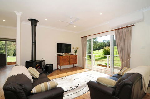 Nellsville Cottage - Kangaroo Valley - Getaway Accommodation 2