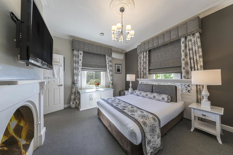 Grand Mercure Basildene Manor - Getaway Accommodation 22