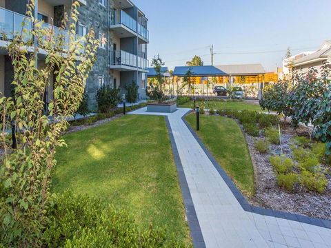 Airport Apartments By Vetroblu - Getaway Accommodation 0