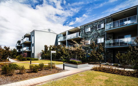 Airport Apartments By Vetroblu - Getaway Accommodation 6