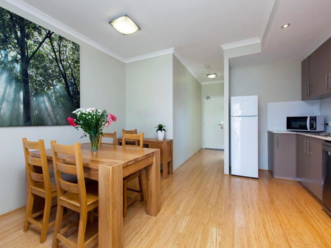 Airport Apartments By Vetroblu - Getaway Accommodation 3