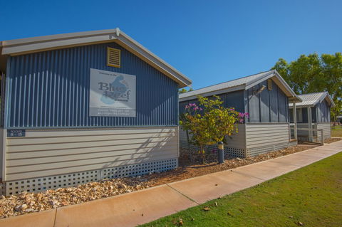 RAC Exmouth Cape Holiday Park - Getaway Accommodation 23