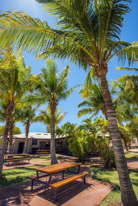 RAC Exmouth Cape Holiday Park - Getaway Accommodation 18