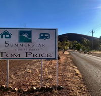 Tom Price Tourist Park - Getaway Accommodation