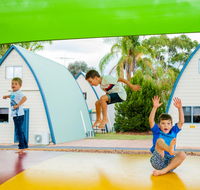 Discovery Parks  Bunbury - Getaway Accommodation