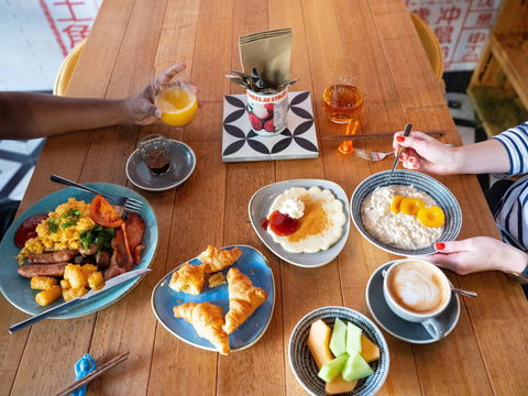 Ibis Styles Hobart - Getaway Accommodation 12