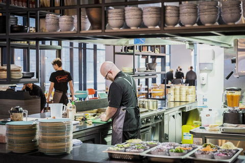 Ibis Styles Hobart - Getaway Accommodation 36