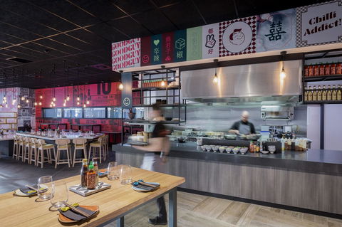 Ibis Styles Hobart - Getaway Accommodation 32