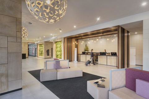 Ibis Styles Hobart - Getaway Accommodation 13