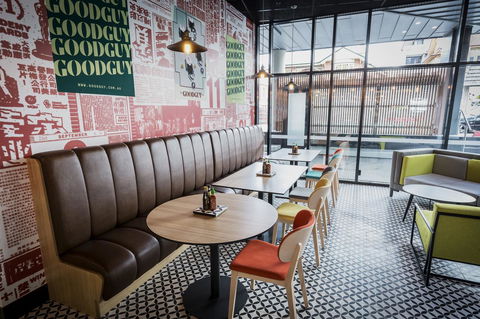 Ibis Styles Hobart - Getaway Accommodation 34