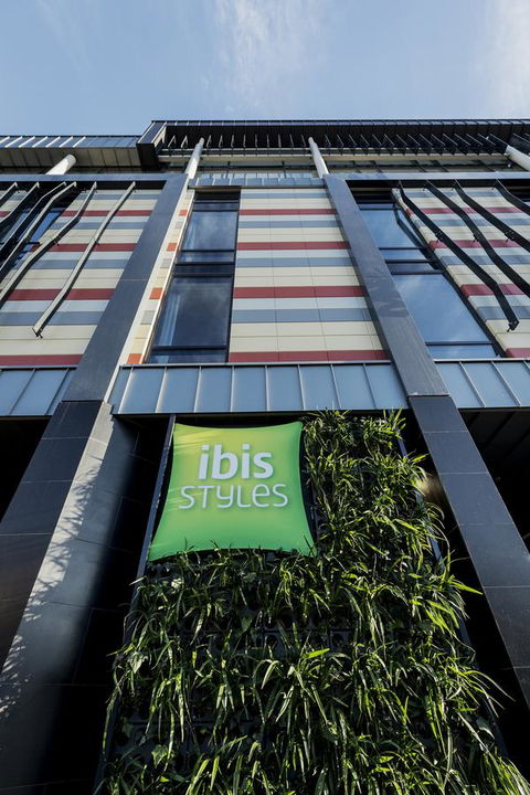 Ibis Styles Hobart - Getaway Accommodation 29