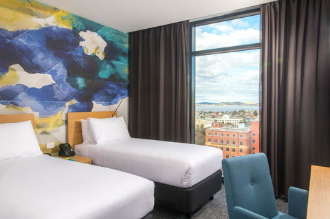 Ibis Styles Hobart - Getaway Accommodation 6