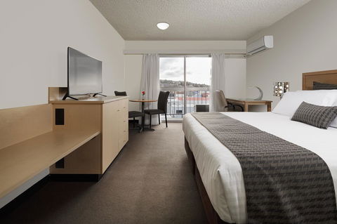 Best Western Hobart - Getaway Accommodation 33