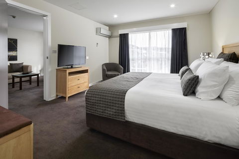 Best Western Hobart - Getaway Accommodation 21