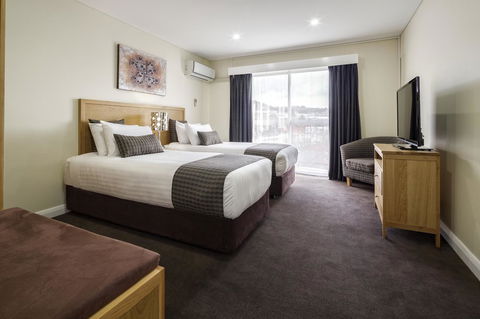 Best Western Hobart - Getaway Accommodation 4