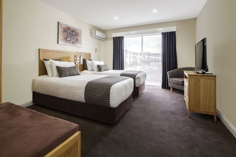 Best Western Hobart - Getaway Accommodation 28