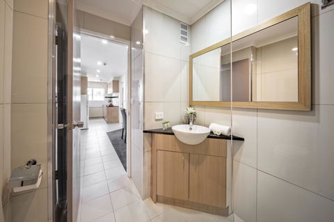 Best Western Hobart - Getaway Accommodation 23