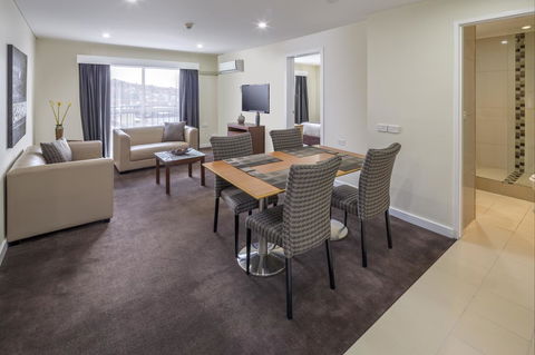 Best Western Hobart - Getaway Accommodation 11