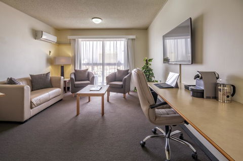 Best Western Hobart - Getaway Accommodation 8