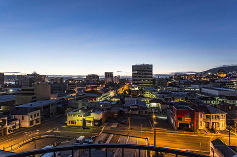 Best Western Hobart - Getaway Accommodation 38