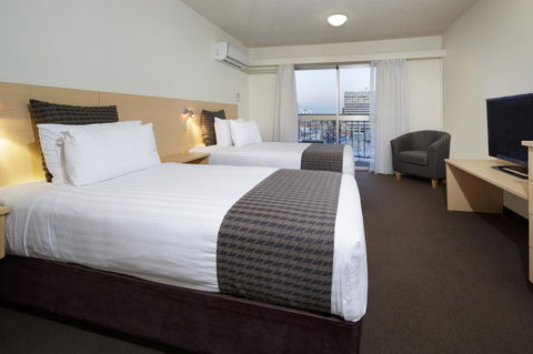 Best Western Hobart - Getaway Accommodation 19